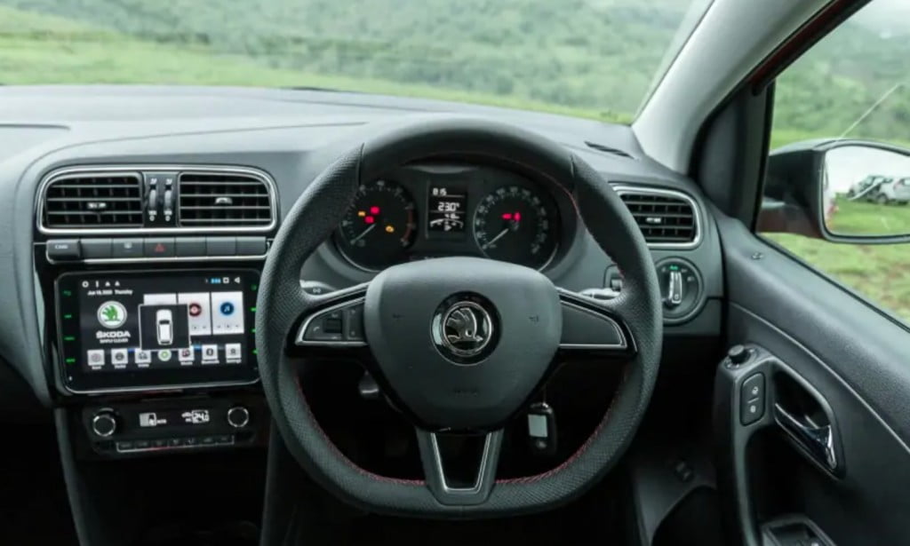 Skoda Rapid Interiors