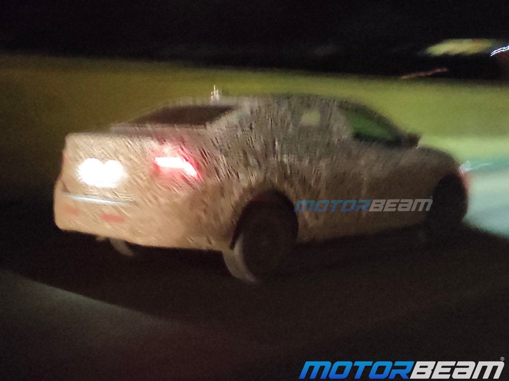 Skoda rapid spy shots Car Blog India Skoda Rapid Spy Shots