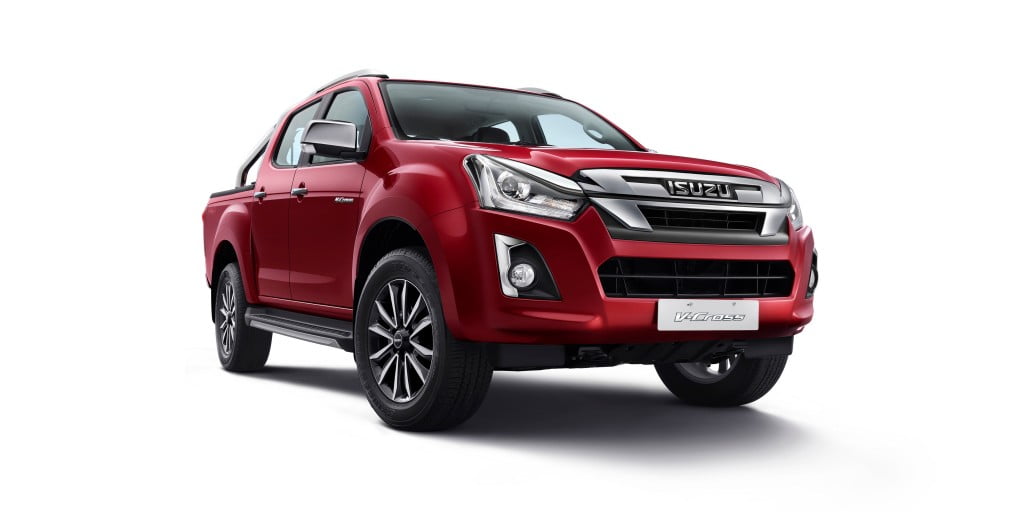 V cross 1 Car Blog India Isuzu V cross