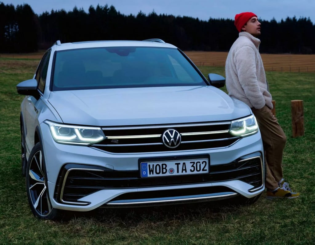 VW Tiguan Allspace