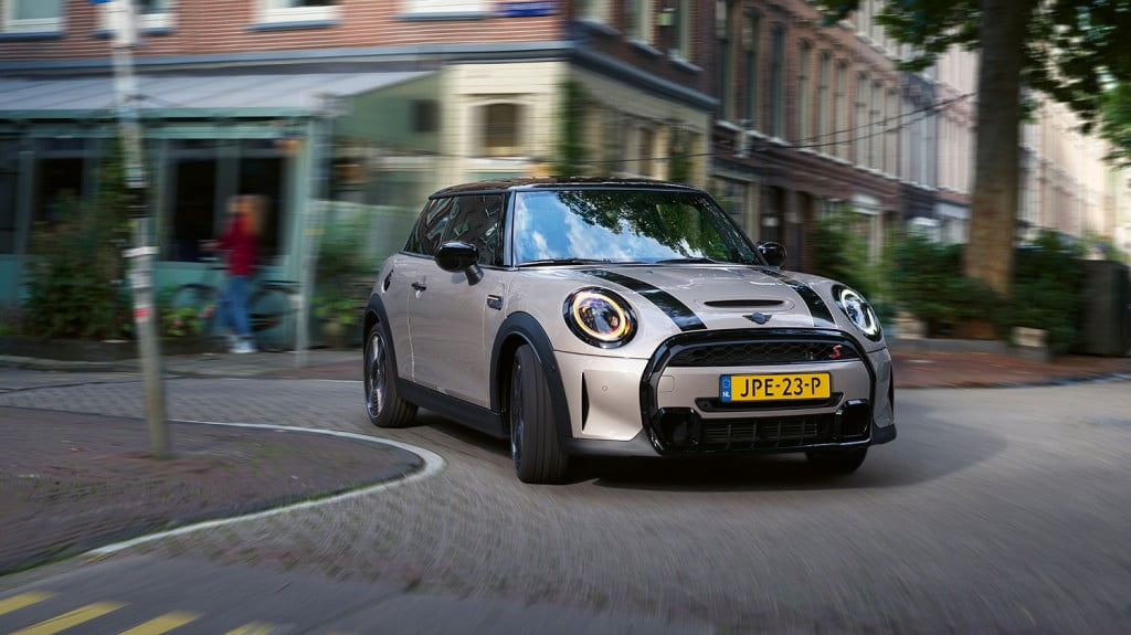 01 the mini 3 door hatch Car Blog India Mini 3 Door
