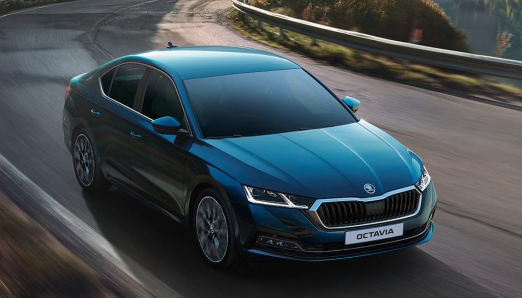 2021 skoda octavia Car Blog India Skoda Octavia