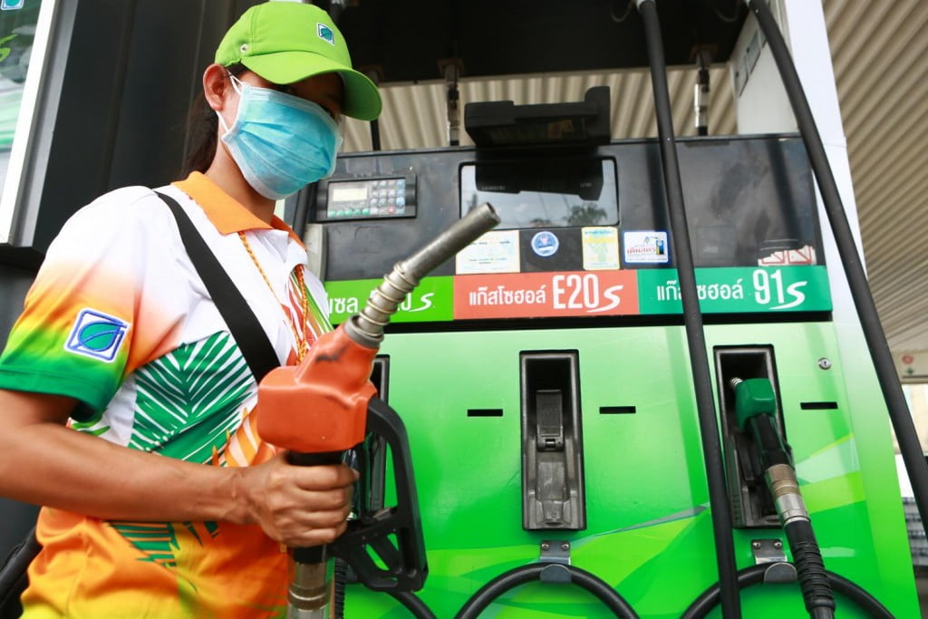 E20 Fuel Station