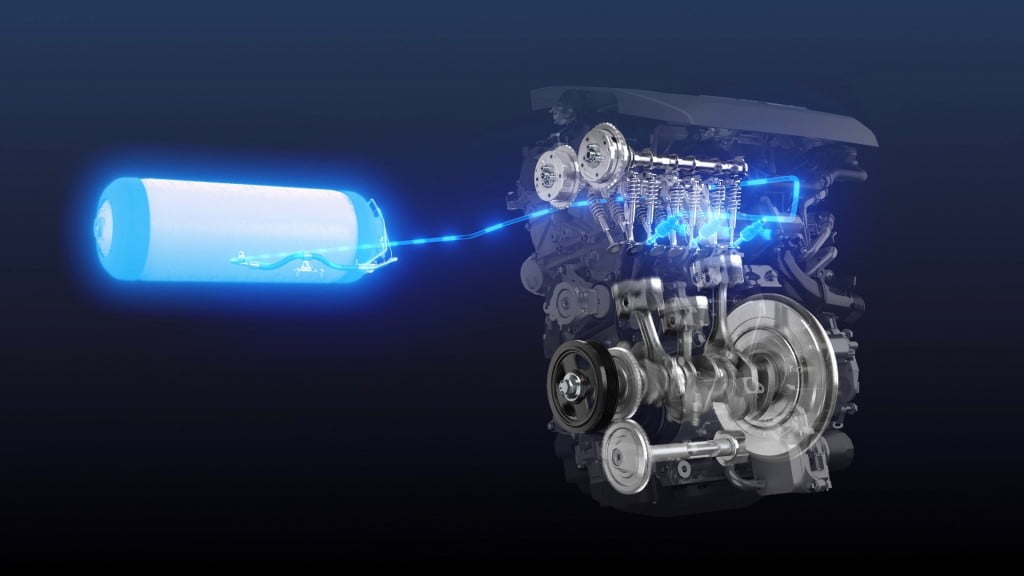 Hydrogen combustion engine Car Blog India Hydrogen Combustion Engine