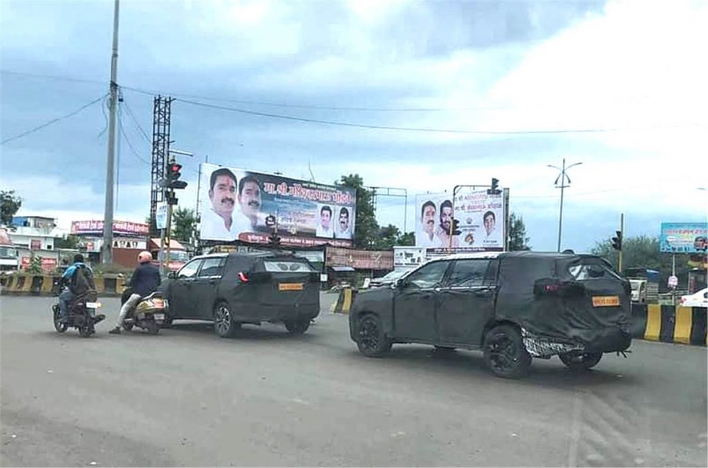 Jeep Commander (7-seat Compass)