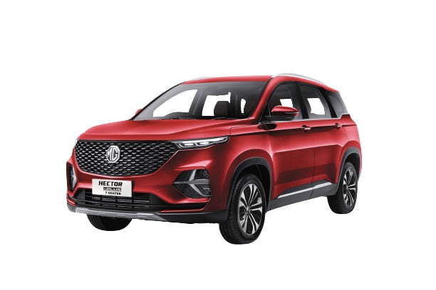 MG Hector Plus