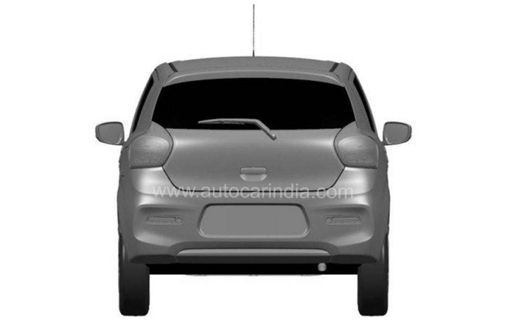 Maruti Suzuki Celerio Design Model