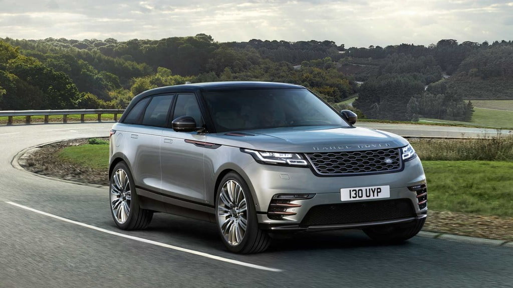 Range Rover Velar
