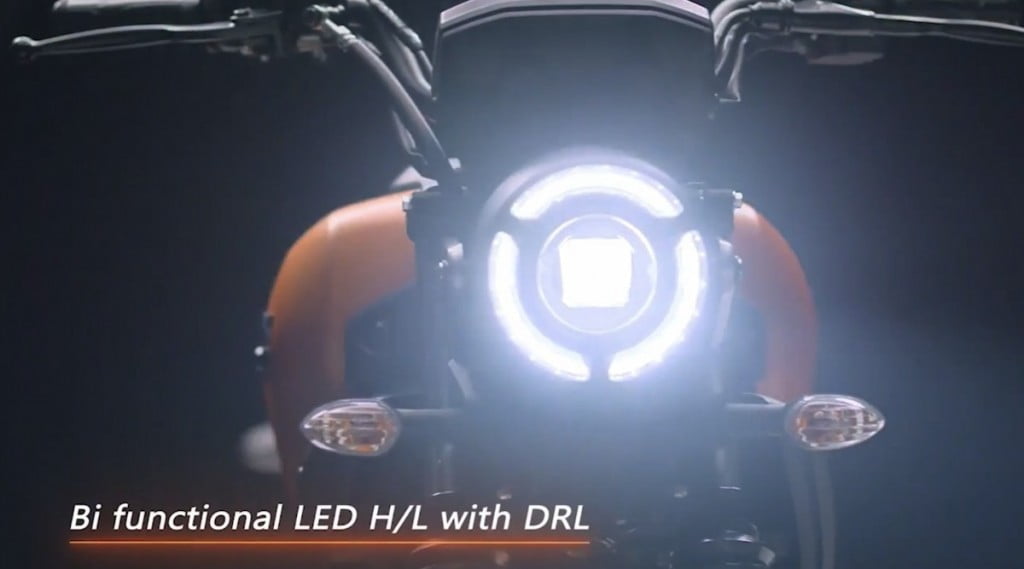 Yamaha FZ-X LED Headlamp