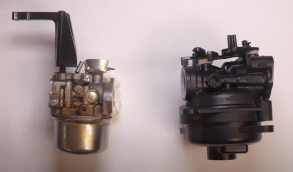 Working Of A Carburettor Explained Using A Transparent Unit!