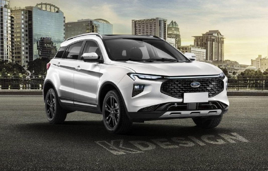 Ford's Kia SeltosRival to Launch in 2023 if Carmaker Doesn't Leave India