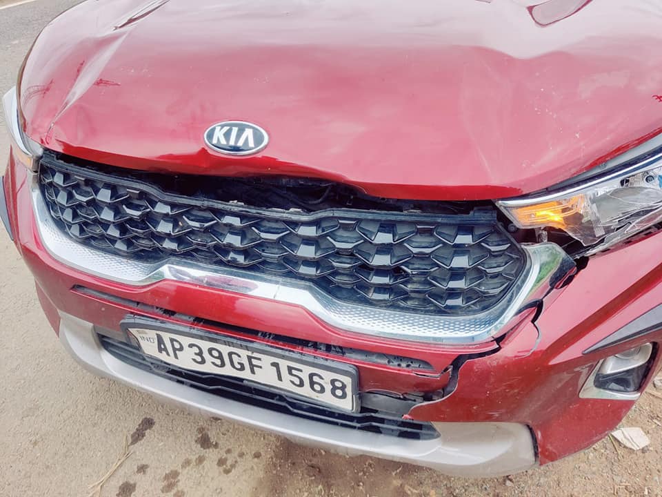 Kia sonet safety rating Car Blog India Kia Sonet Safety Rating