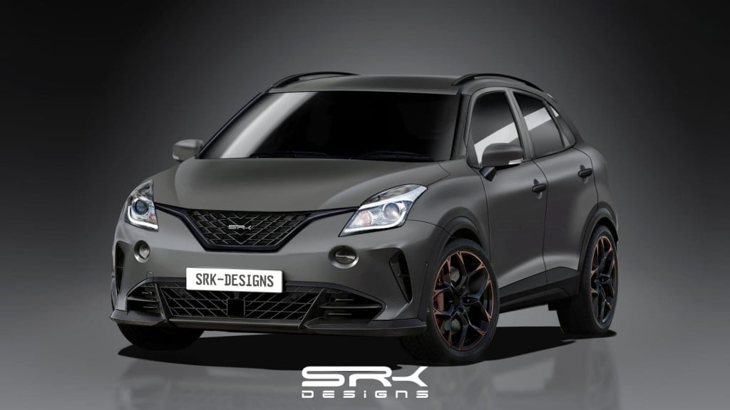 Maruti Baleno Modified Image Car Blog India Maruti Baleno Modified Image