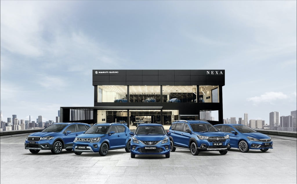 Maruti suzuki nexa continues to deliver premium automotive experience nexa Car Blog India Maruti Suzuki Cci Fine