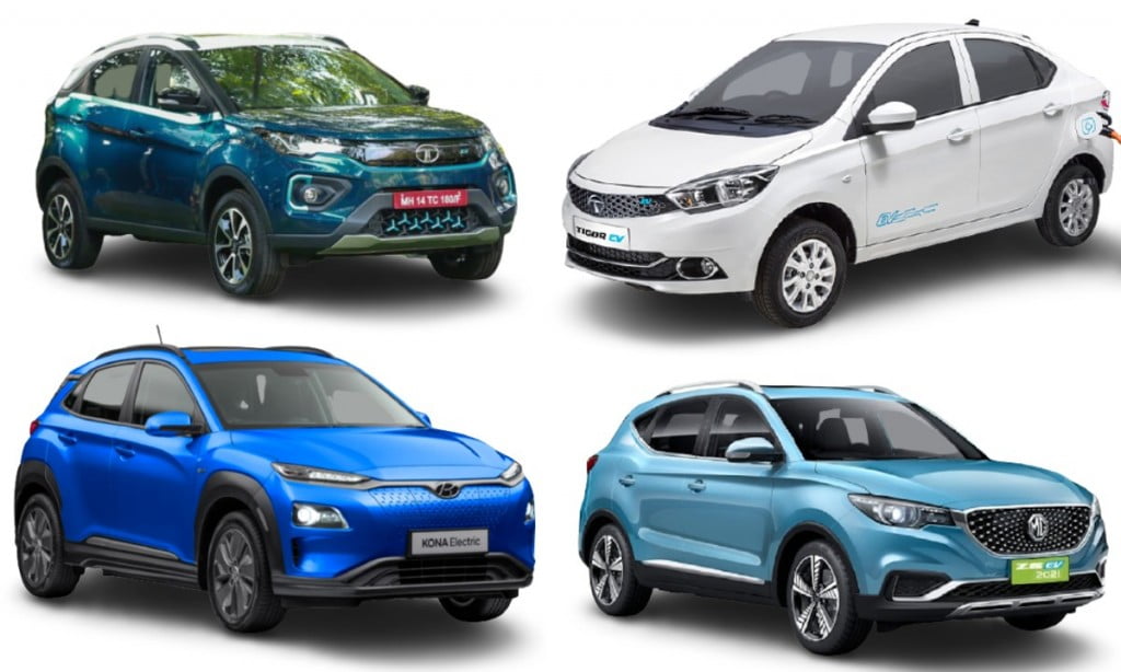 Electric Cars in India