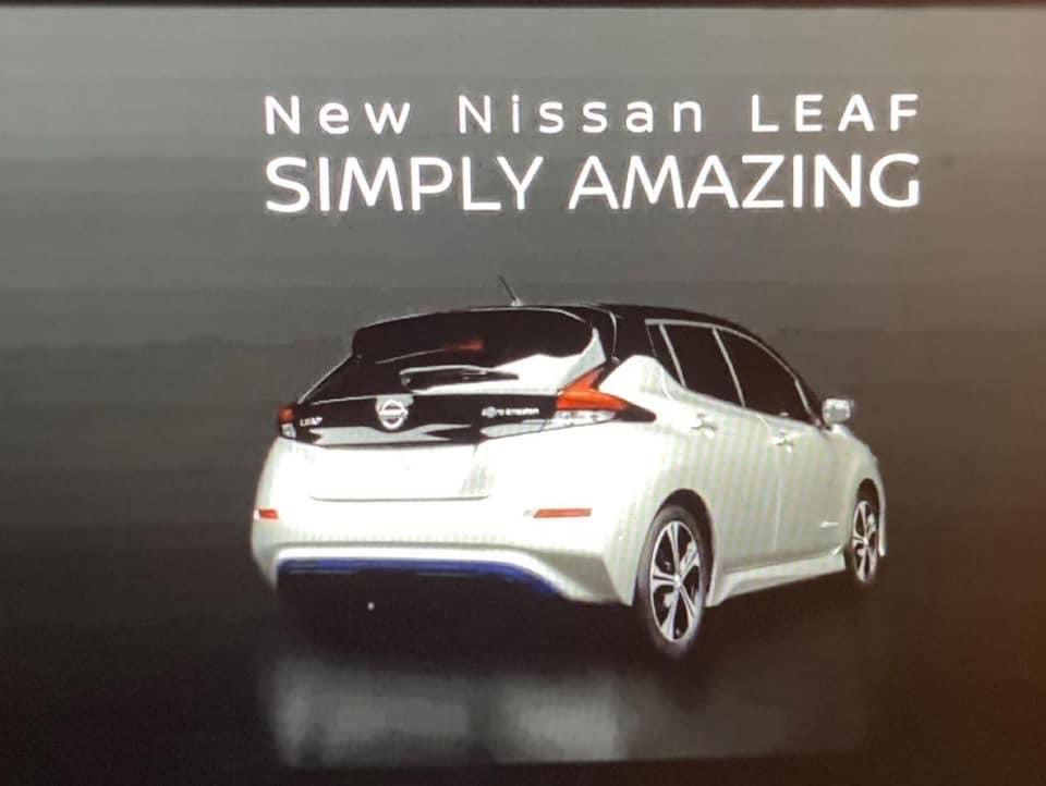 Nissan Leaf Launch Nepal