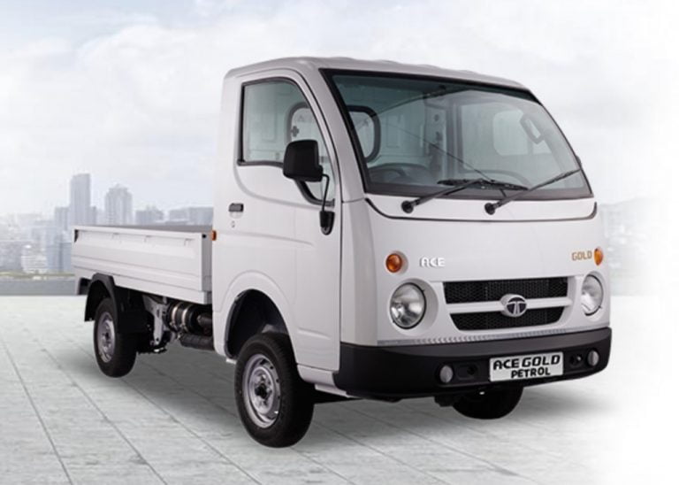 Tata Ace Gold Petrol CX Launched With Mileage Enhancing Features