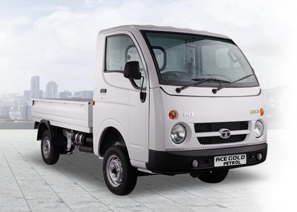 Tata Ace Gold CX