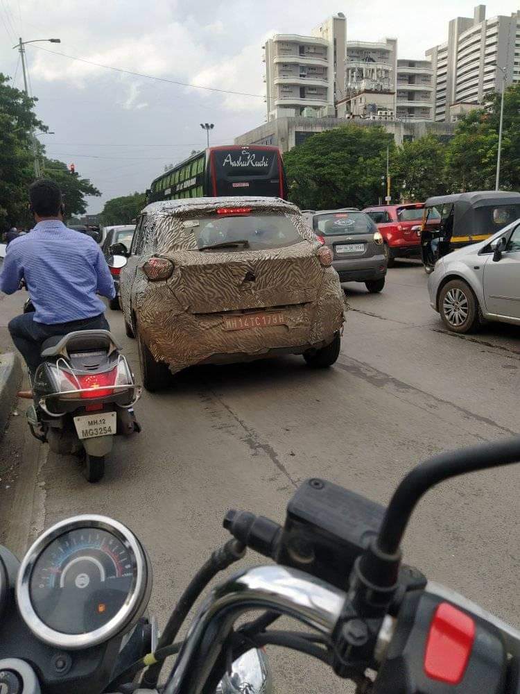 Tata HBX Micro-SUV