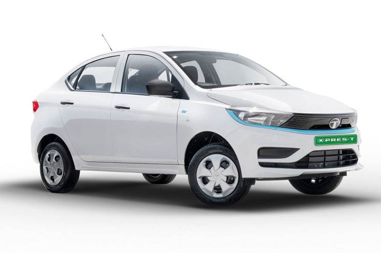 2021 Tata Tigor EV (XpressT EV) Revealed Features, Specs, Details!