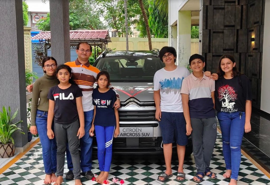 Citroen C5 Aircross Online Purchase Home Delivery Chandigarh Car Blog India Citroen C5 Aircross Online Purchase Home Delivery Chandigarh