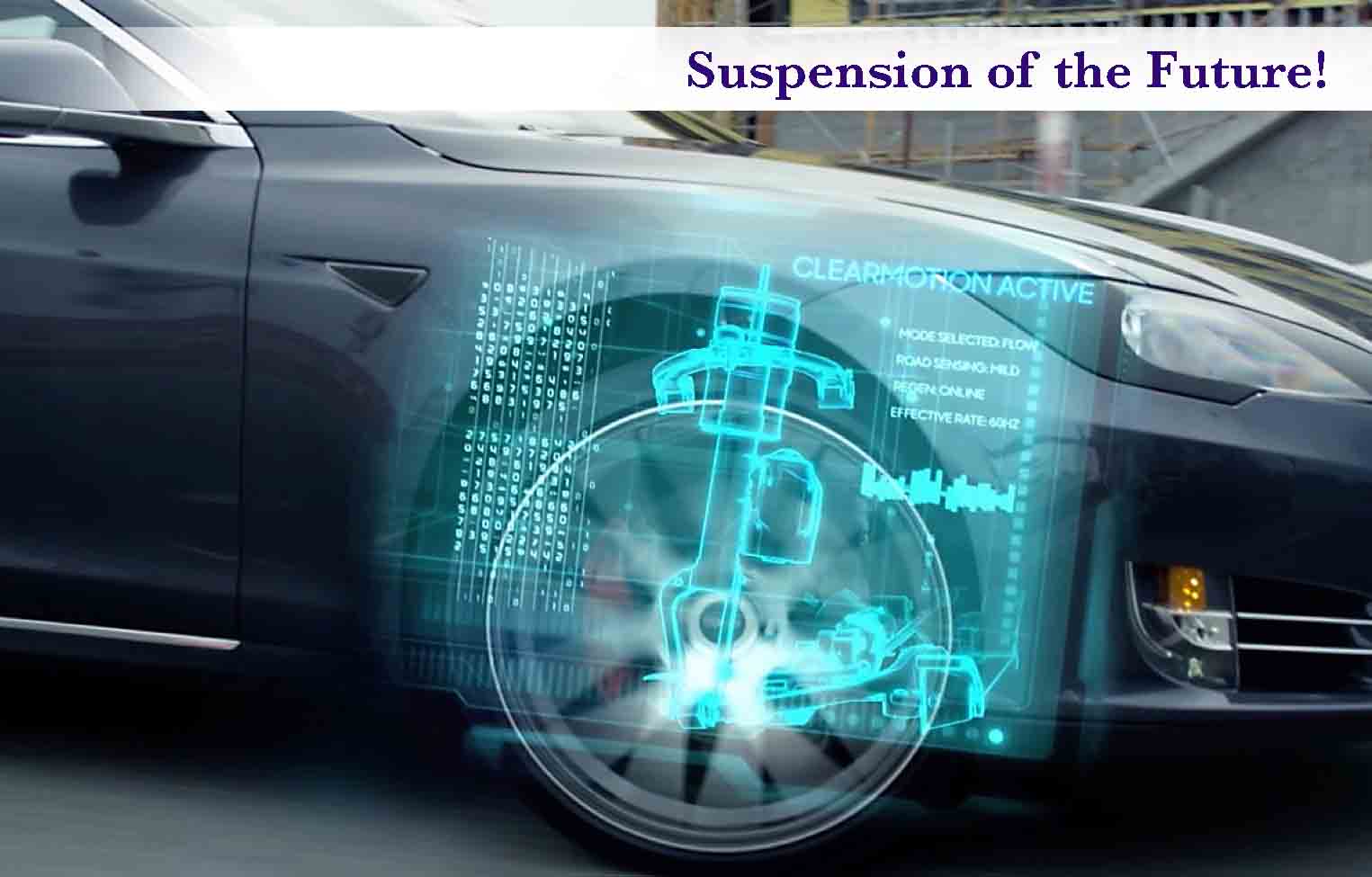 clearmotion suspension images