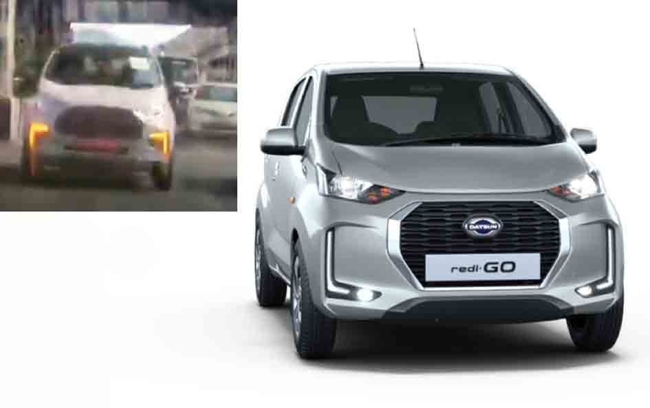 datsun redi go ford ecosport facelift 2021