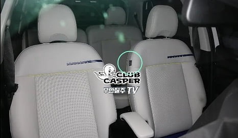 hyundai casper front seat covers interior images