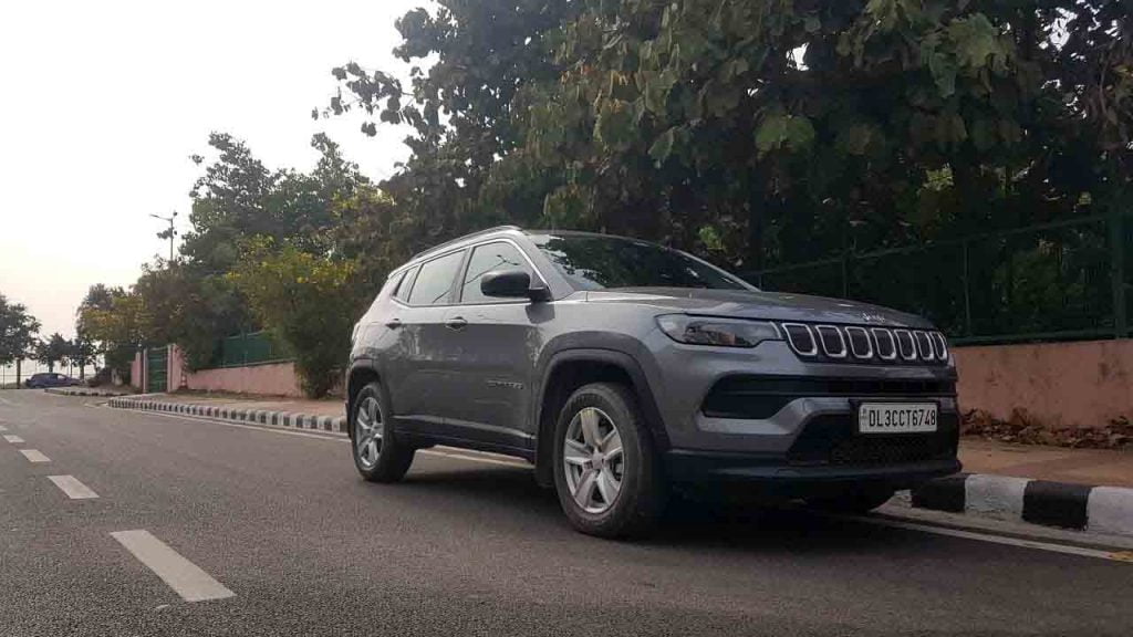 jeep compass owner review