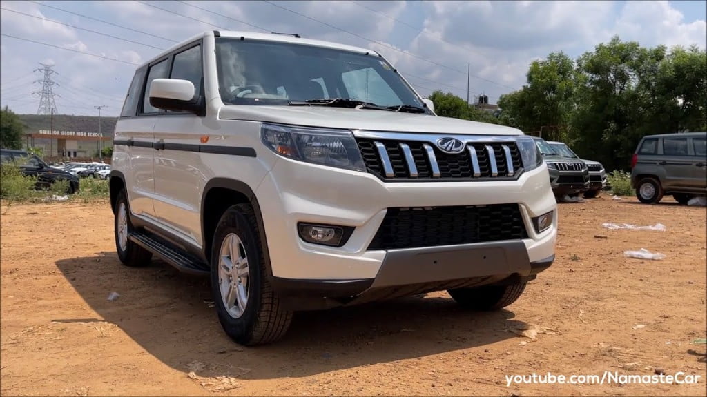 mahindra bolero neo n10 top model review