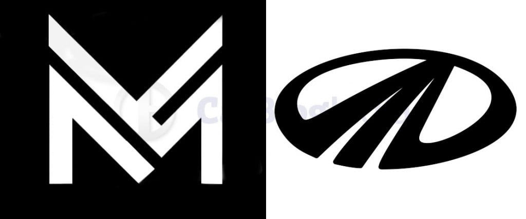 new mahindra logo vs old