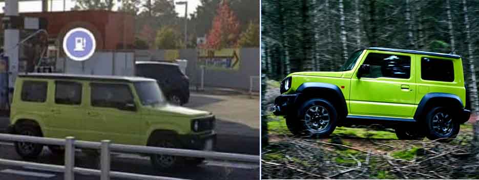 5 door suzuki jimny vs 3 door model