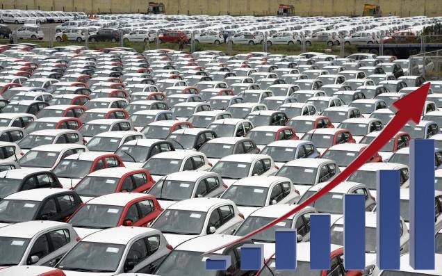 Car Sales Figures July 2021