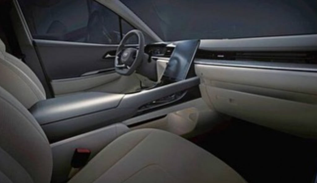 Hyundai Custo MPV Interiors