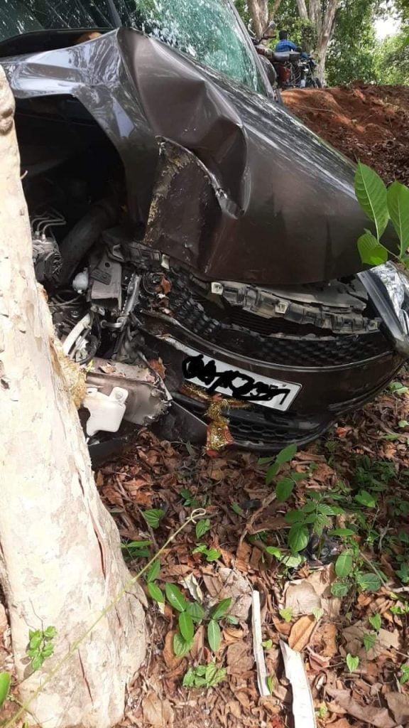 Tata Tiago NCAP Safety Crash