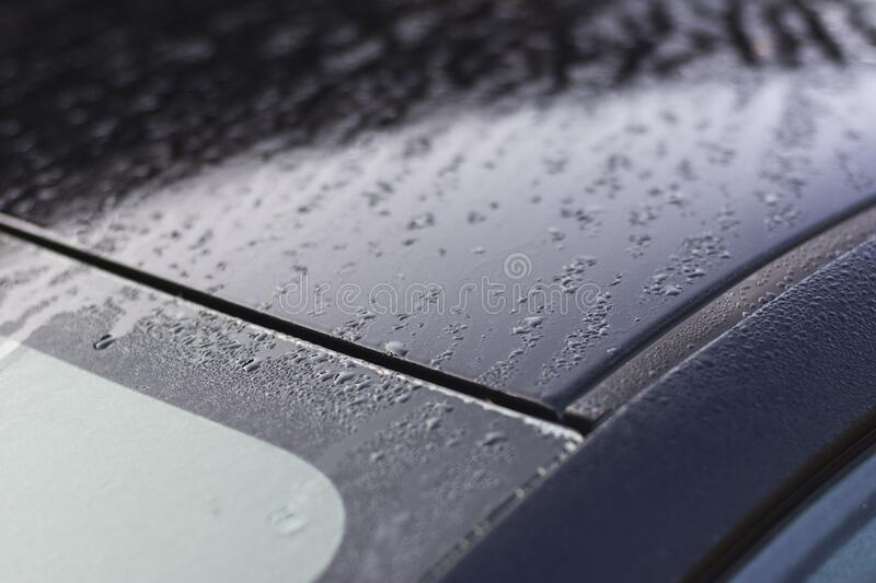 Water Marks on your car