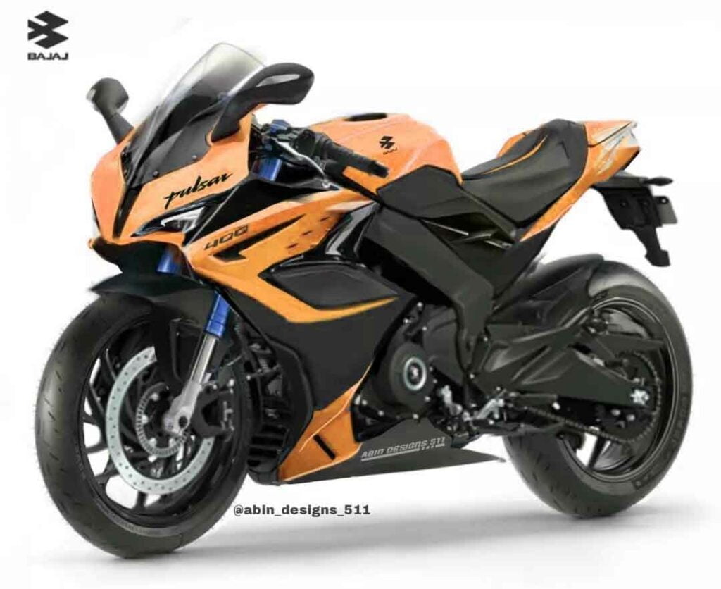 pulsar rs 300