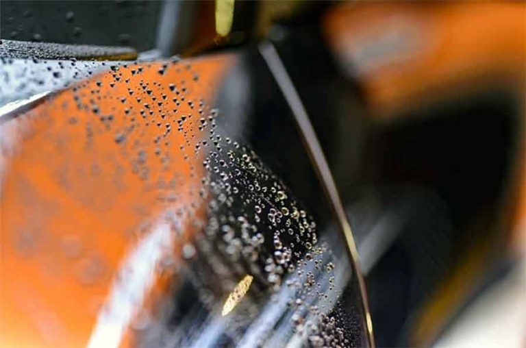 How To Remove Watermarks and Rain Spots From Car? » Car Blog India