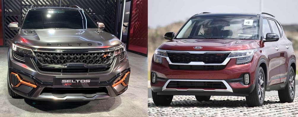 kia seltos x-line vs gtx o