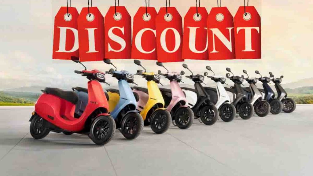 ola electric scooter fame 2 subsidy