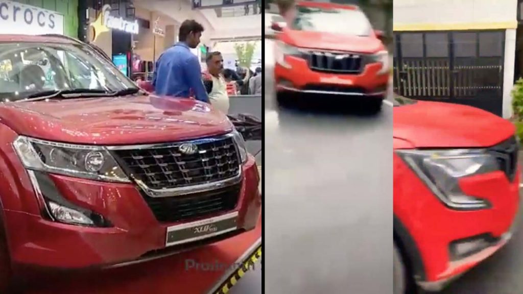 red mahindra xuv700 vs xuv500-1