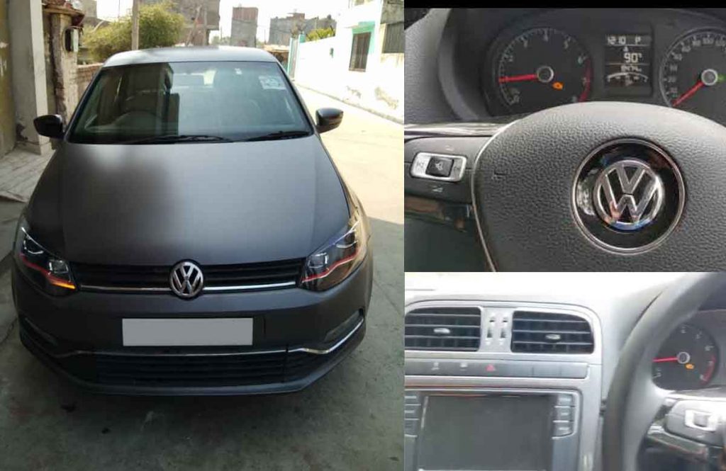 Vw India Poor Service Support to Vw Polo Tsi at Customer