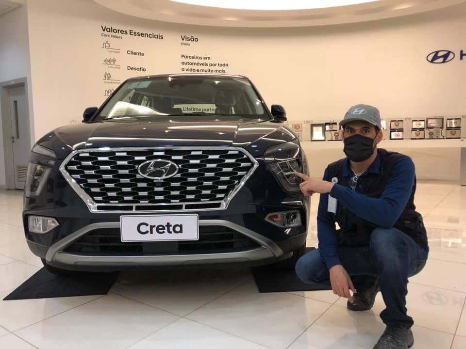 Hyundai creta facelift launch 2 Car Blog India Hyundai Creta Facelift Launch