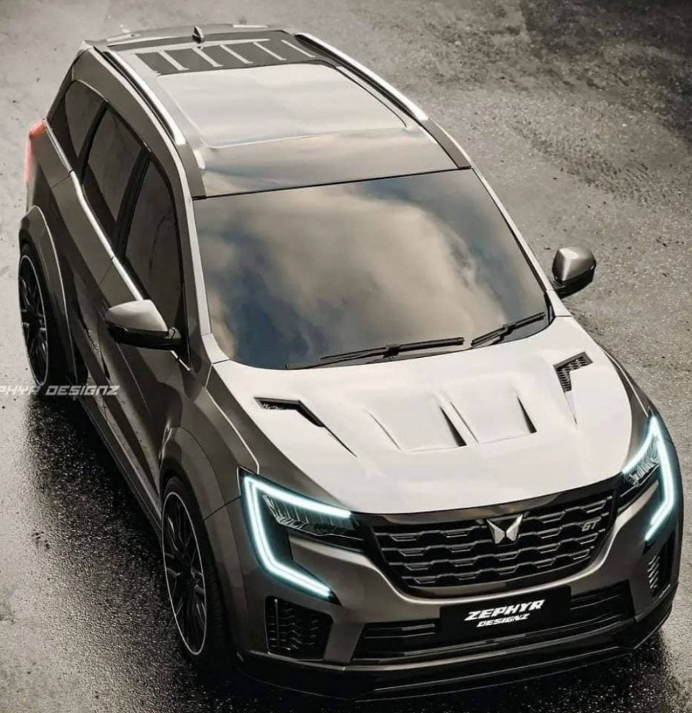 Mahindra XUV700 Best Iteration