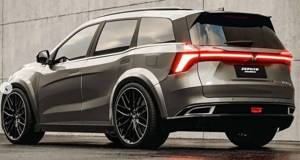 Mahindra XUV700 Best Iteration