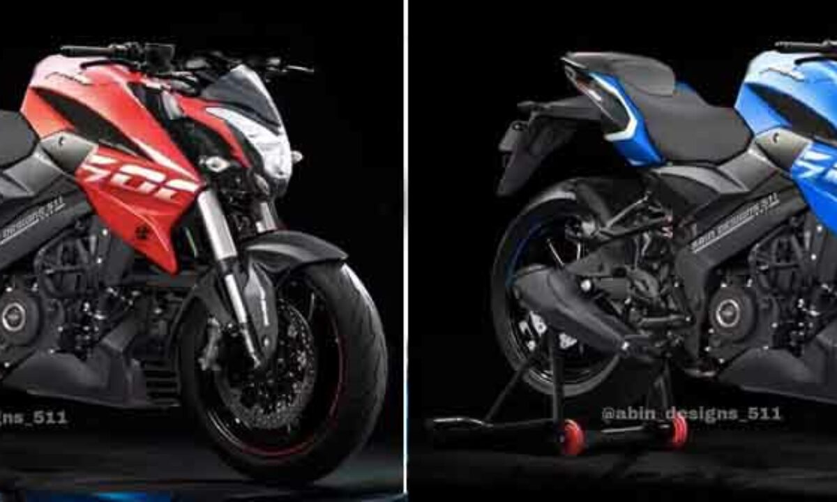 pulsar 400 ns