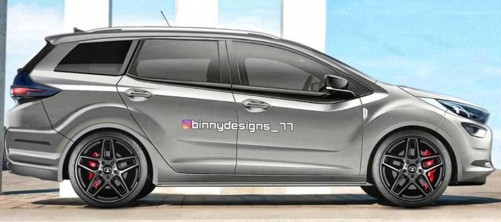 7-seat Version Tata Altroz