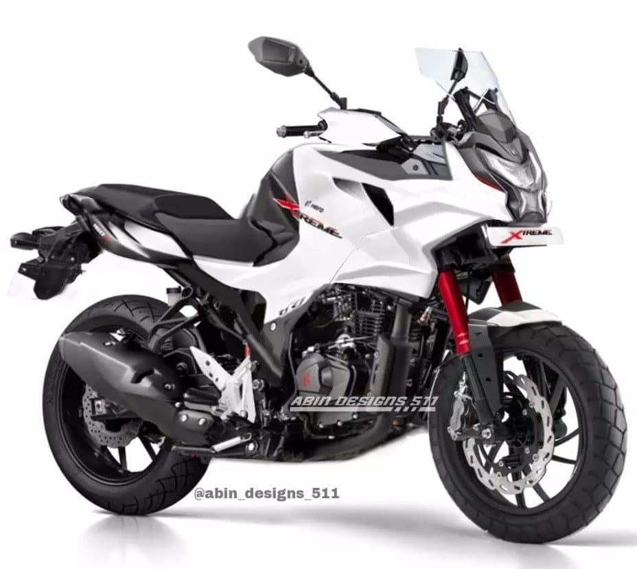 Adventure concept xtreme 200 Car Blog India Adventure Concept Xtreme 200