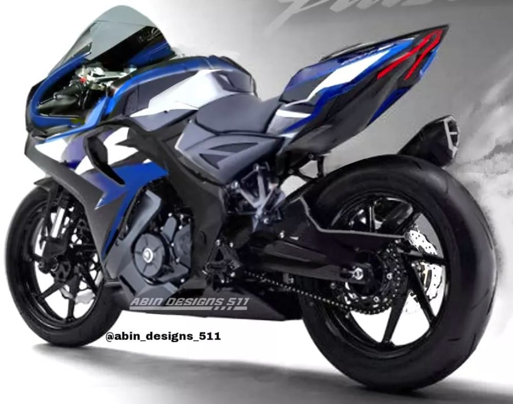 Bajaj pulsar 250 rendition Car Blog India Bajaj Pulsar 250 Rendition