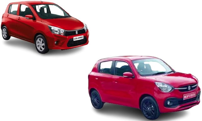Differences old new celerio removebg preview Car Blog India Differences old new celerio
